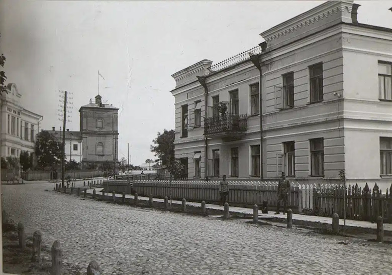 Лудмирская дева колонка Яна Топоровского