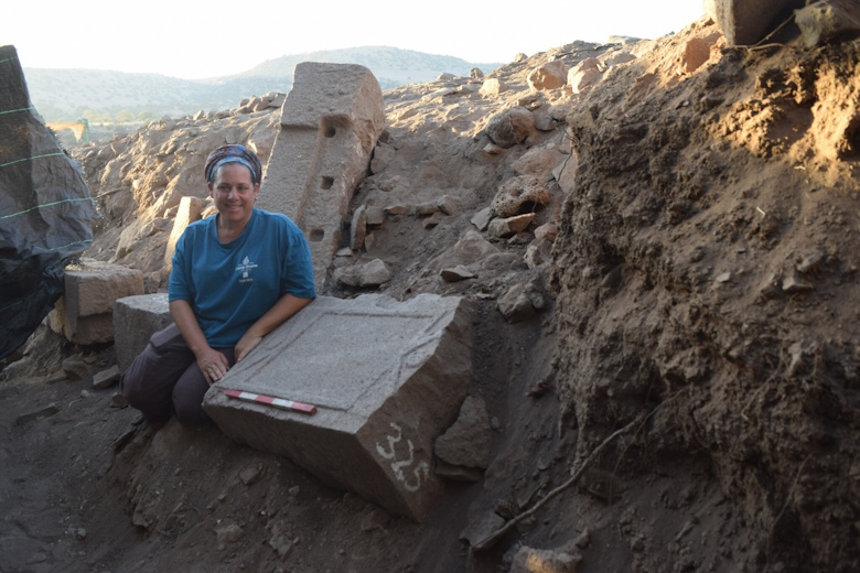 На Голанах найдены руины 1500-летней синагоги