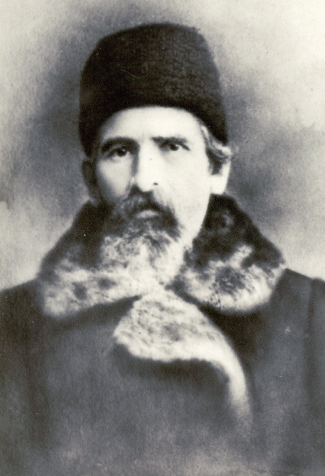 р. Шая-Лейб Зайчик. 1910-е