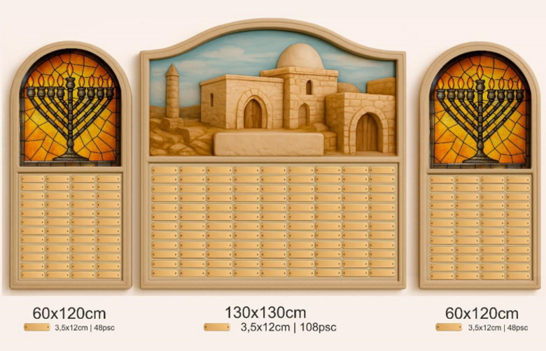&laquo;Ребе всегда с нами&raquo;. Фотопроект, состоящий из трех кадров