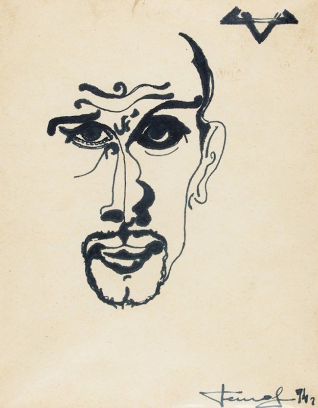 Ленинградский андеграунд на торгах: еврейский след и главные лоты