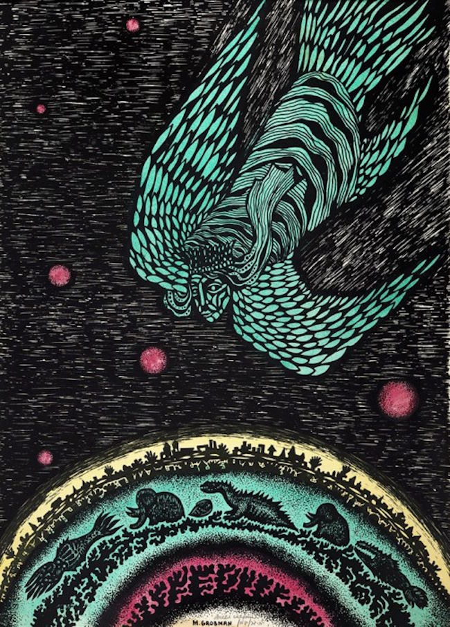 Ленинградский андеграунд на торгах: еврейский след и главные лоты