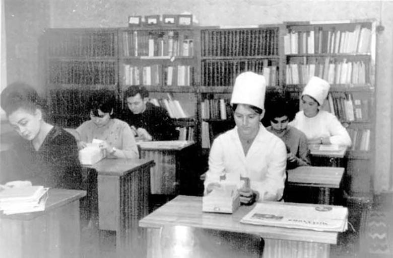 Из Ленинграда в Кишинев: малоизвестная история эвакуации медицинского института