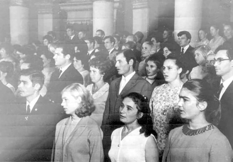 Из Ленинграда в Кишинев: малоизвестная история эвакуации медицинского института
